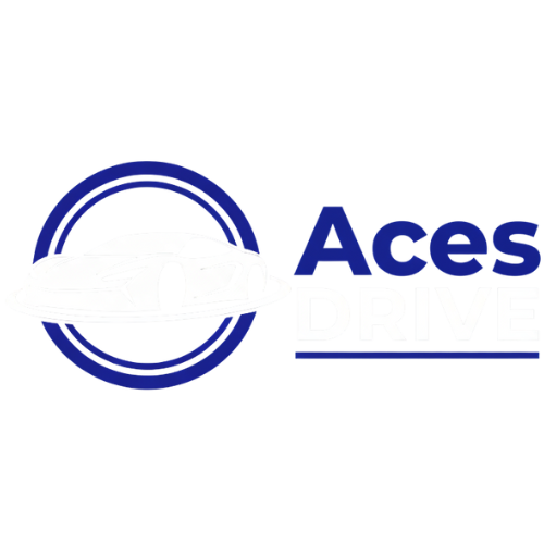 ACES DRIVE Logo